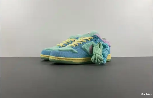  SB Visty Dunk Verdy FN6040-400 Low Nike 0523
